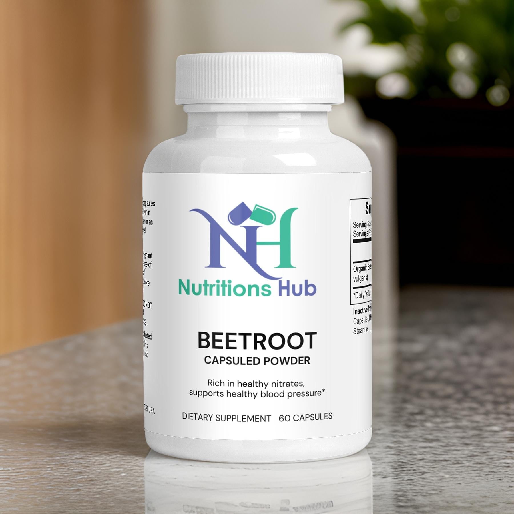 Organic Beetroot - Boost Your Energy and Health