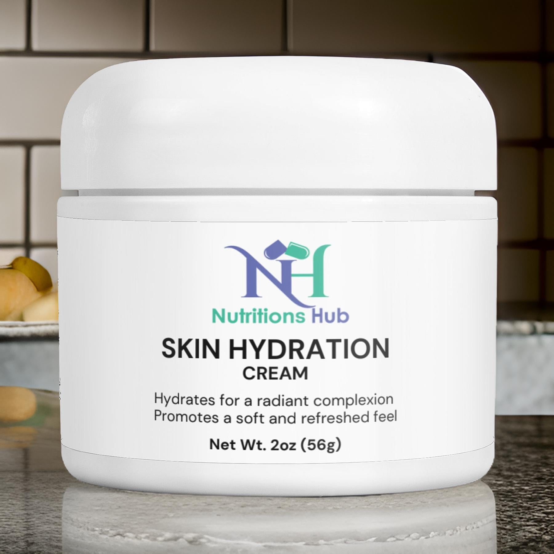 Deep Hydration Skin Cream