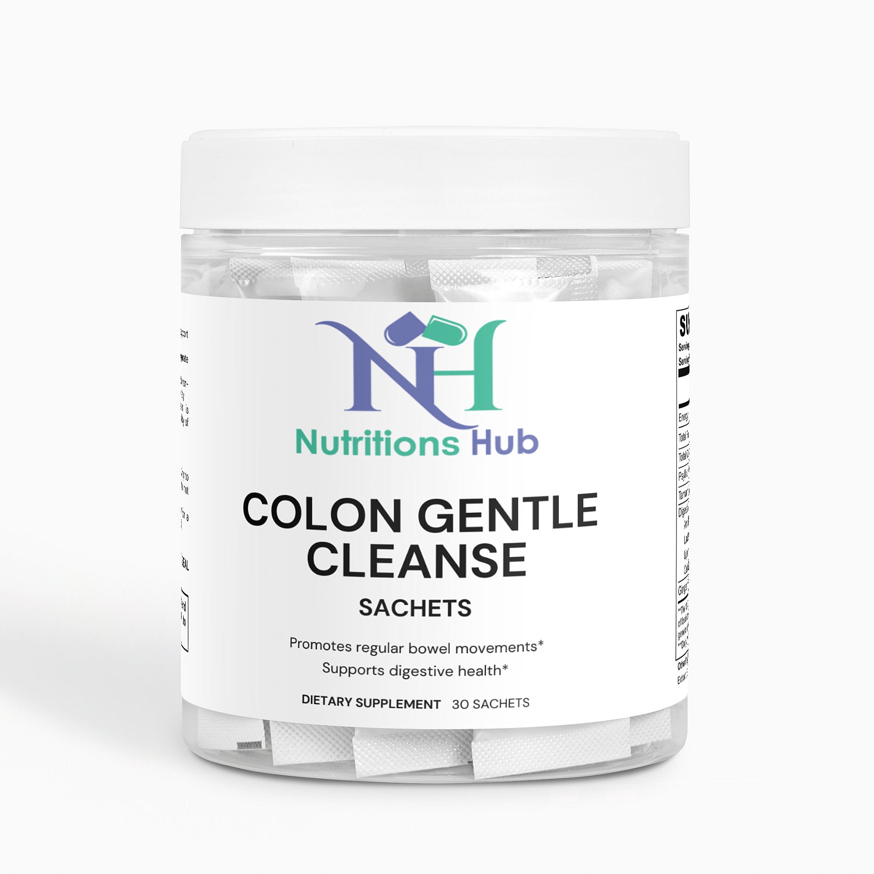 Gentle Colon Cleanse