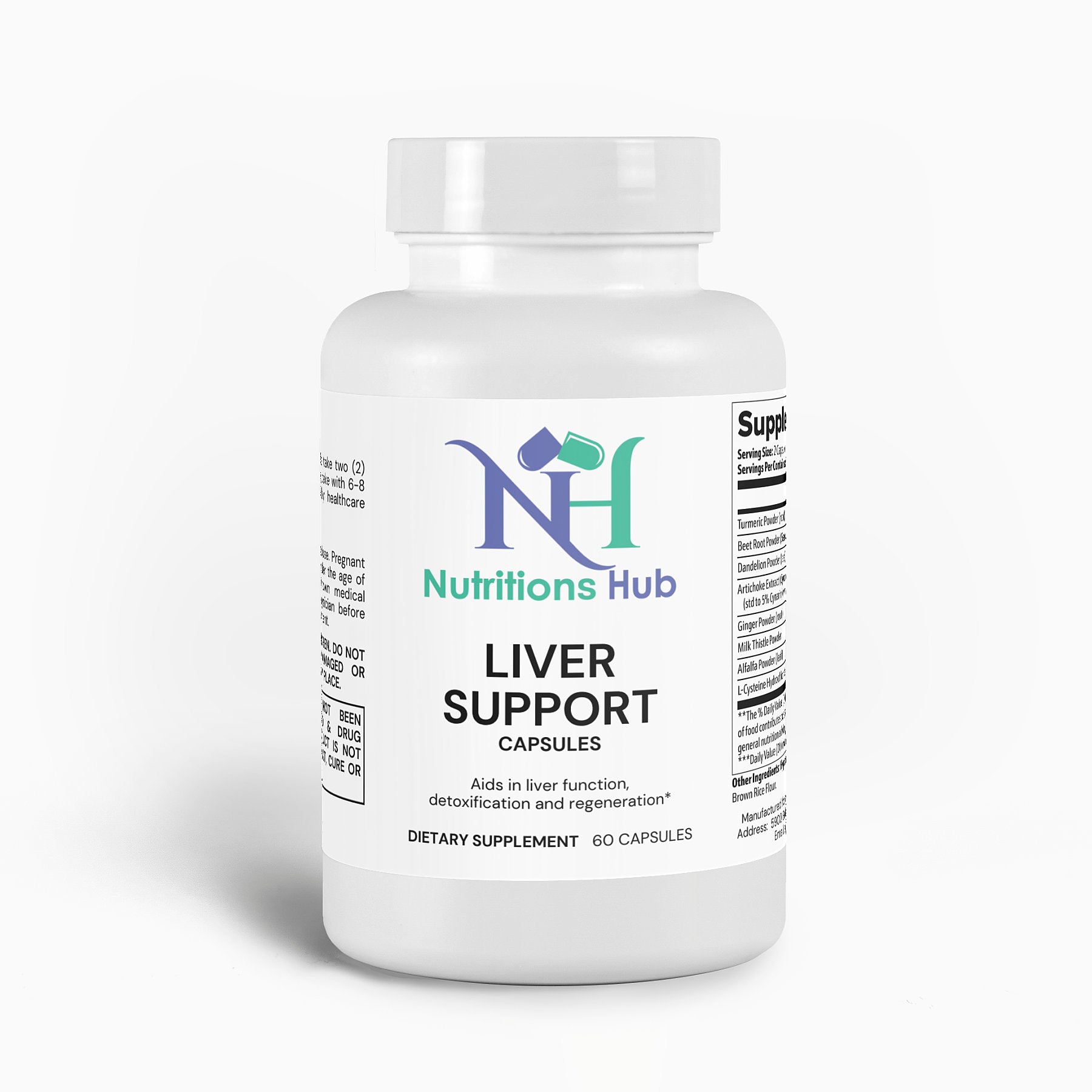 Best liver support for fatty liver disease