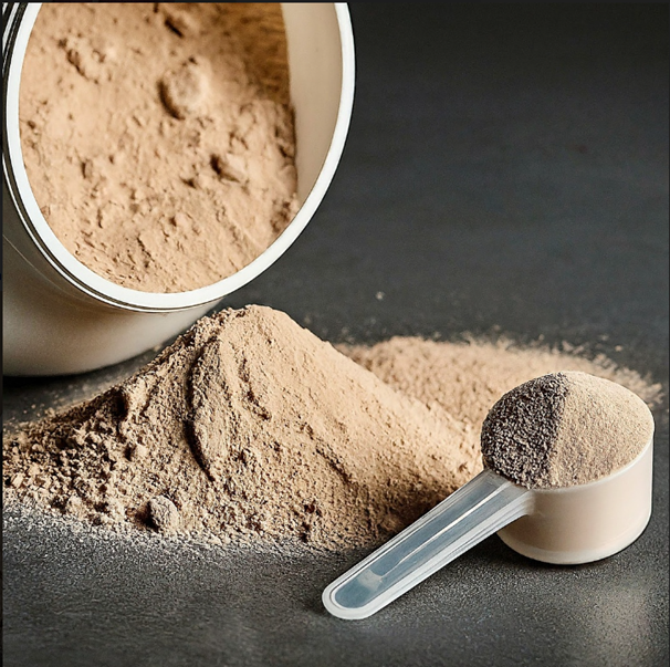 Build Your Strength: Choosing the Right Muscle Building Protein Powder at Nutritions Hub