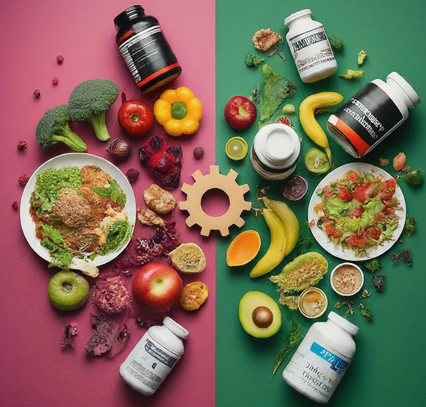 Enhancing Your Health Journey: How Nutrition and Fitness Supplements Work Together