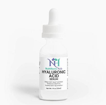 Deep Hydration Hyaluronic Acid Serums: The Key to Plump and Youthful Skin