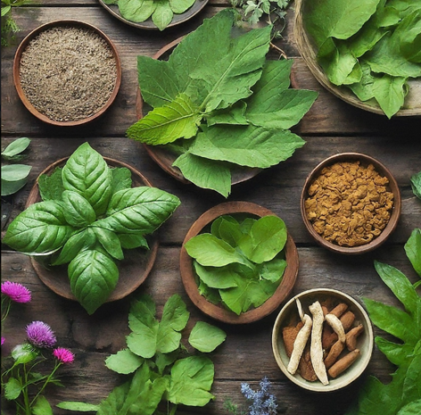 Embracing Organic Herbal Supplements for Improved Health: A Natural Approach to Wellness at Nutritions Hub