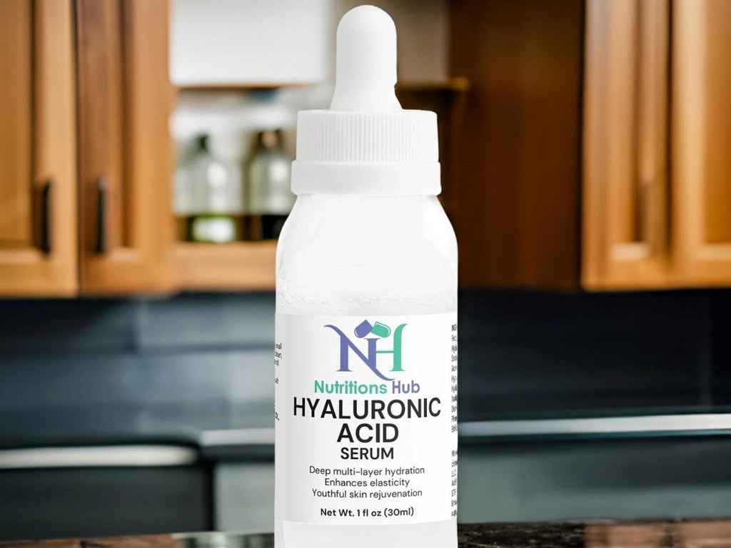 Hyaluronic Acid for Skin: Unlock Deep Hydration with Multi-Molecular Formulas