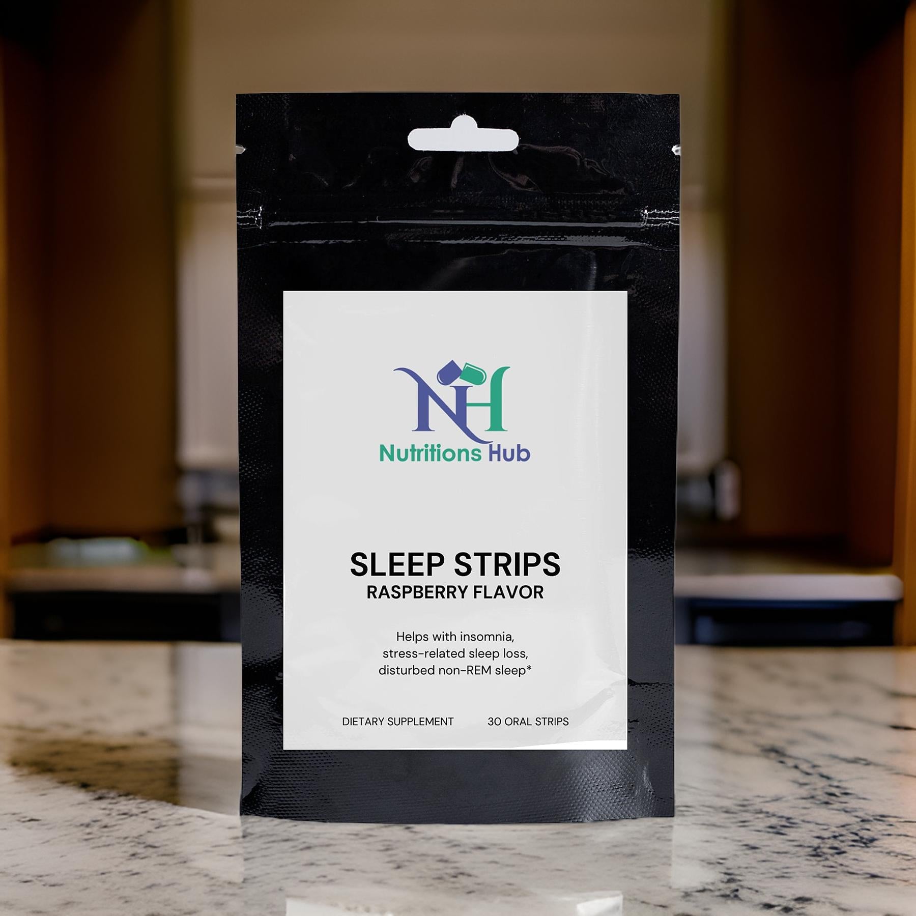 Natural Sleep Aid Nasal Strips | Snoring Relief