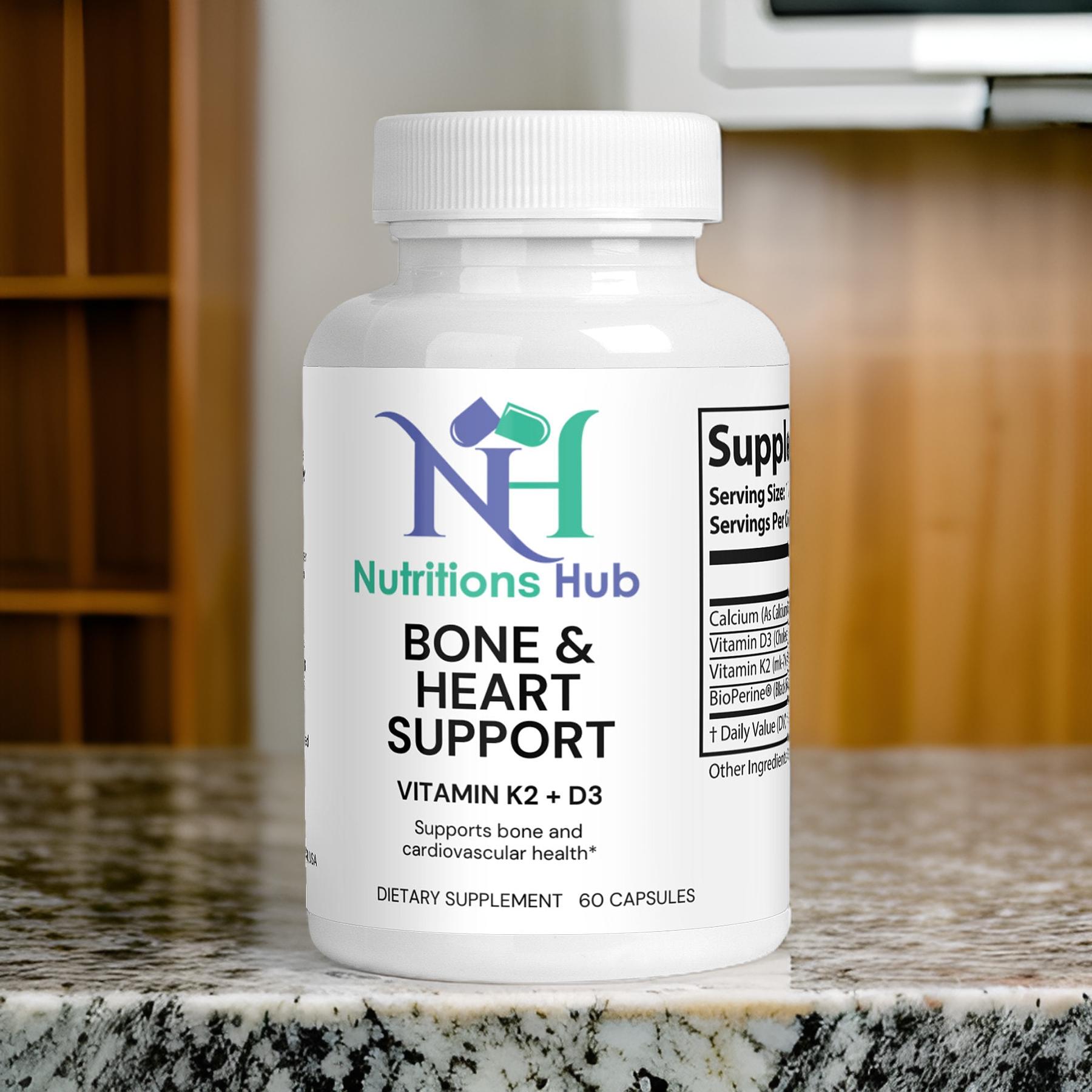 Ultimate Bone & Heart Health Formula