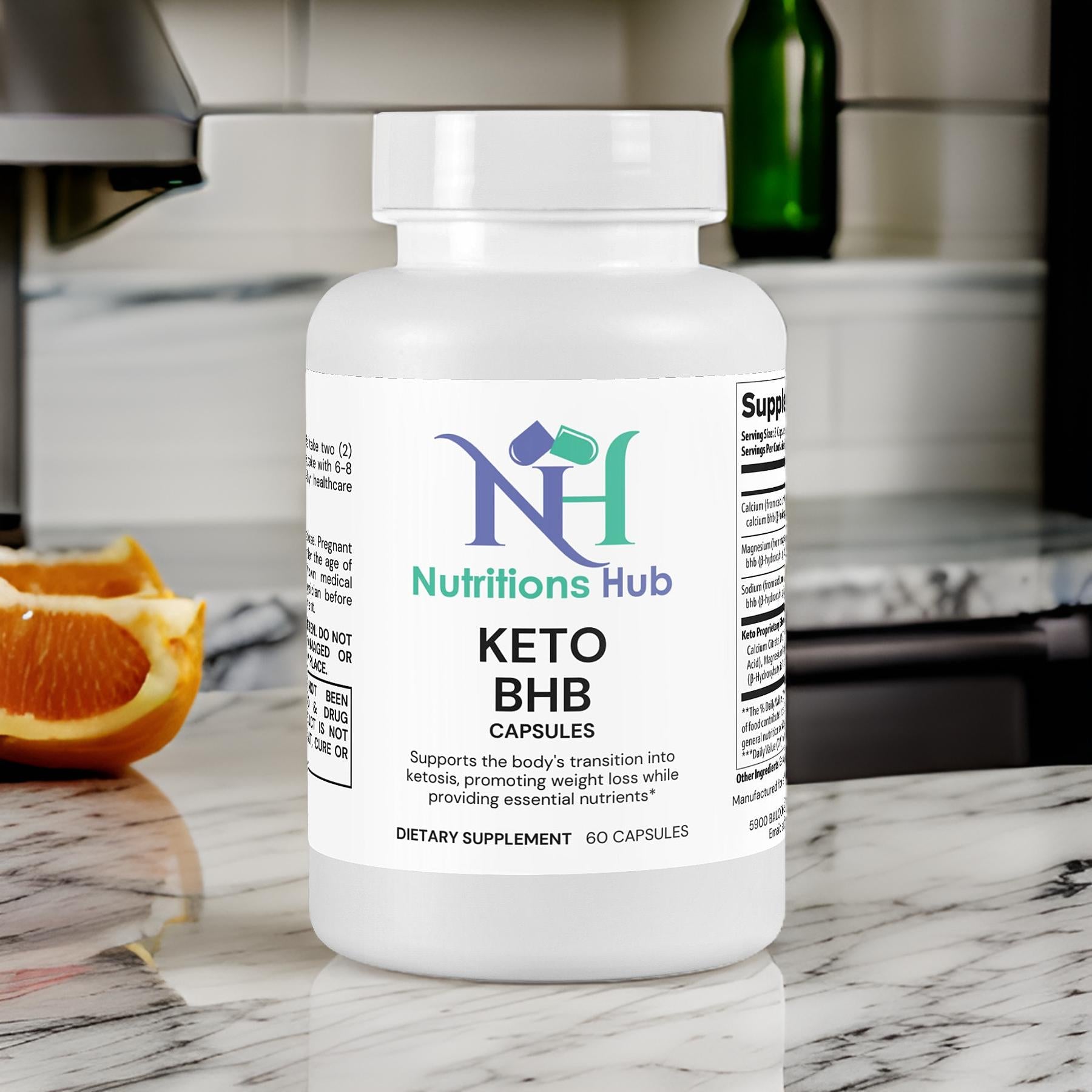 Best Keto BHB Supplements for Weight Loss