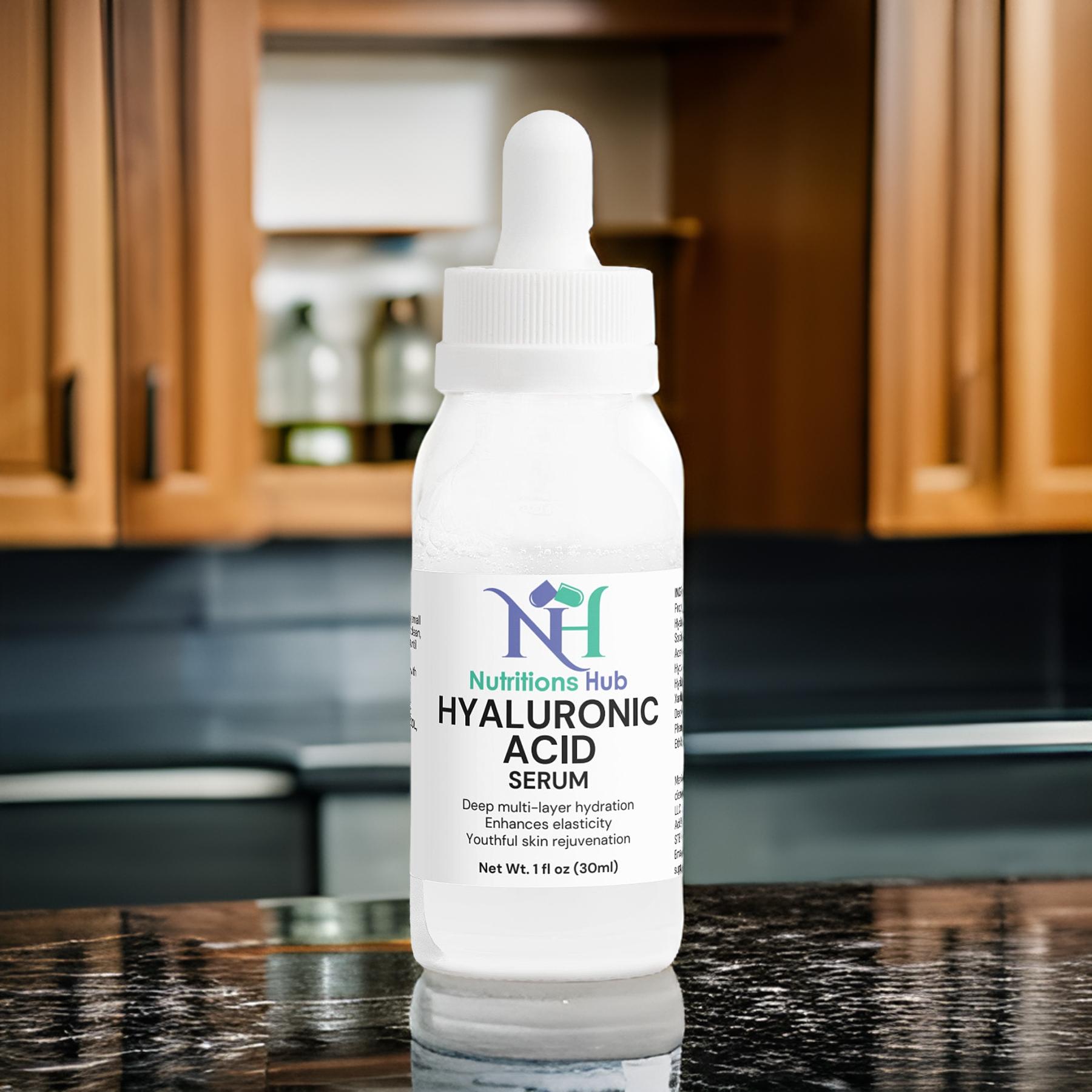 Best Hyaluronic Acid Serum for Radiant Skin | Buy Now