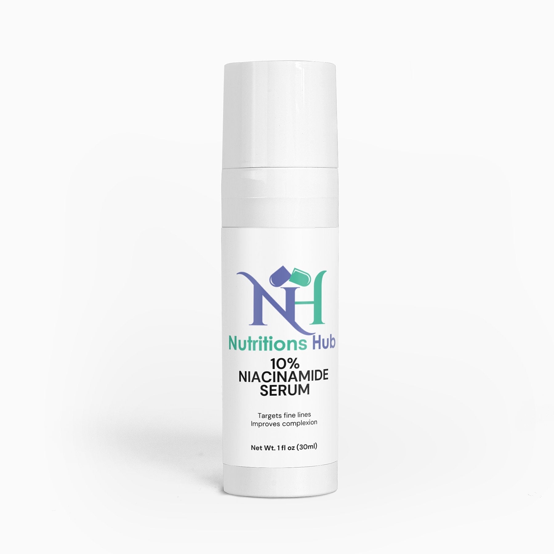 10% Niacinamide Serum: Brighten, Even Tone, and Reduce Fine Lines