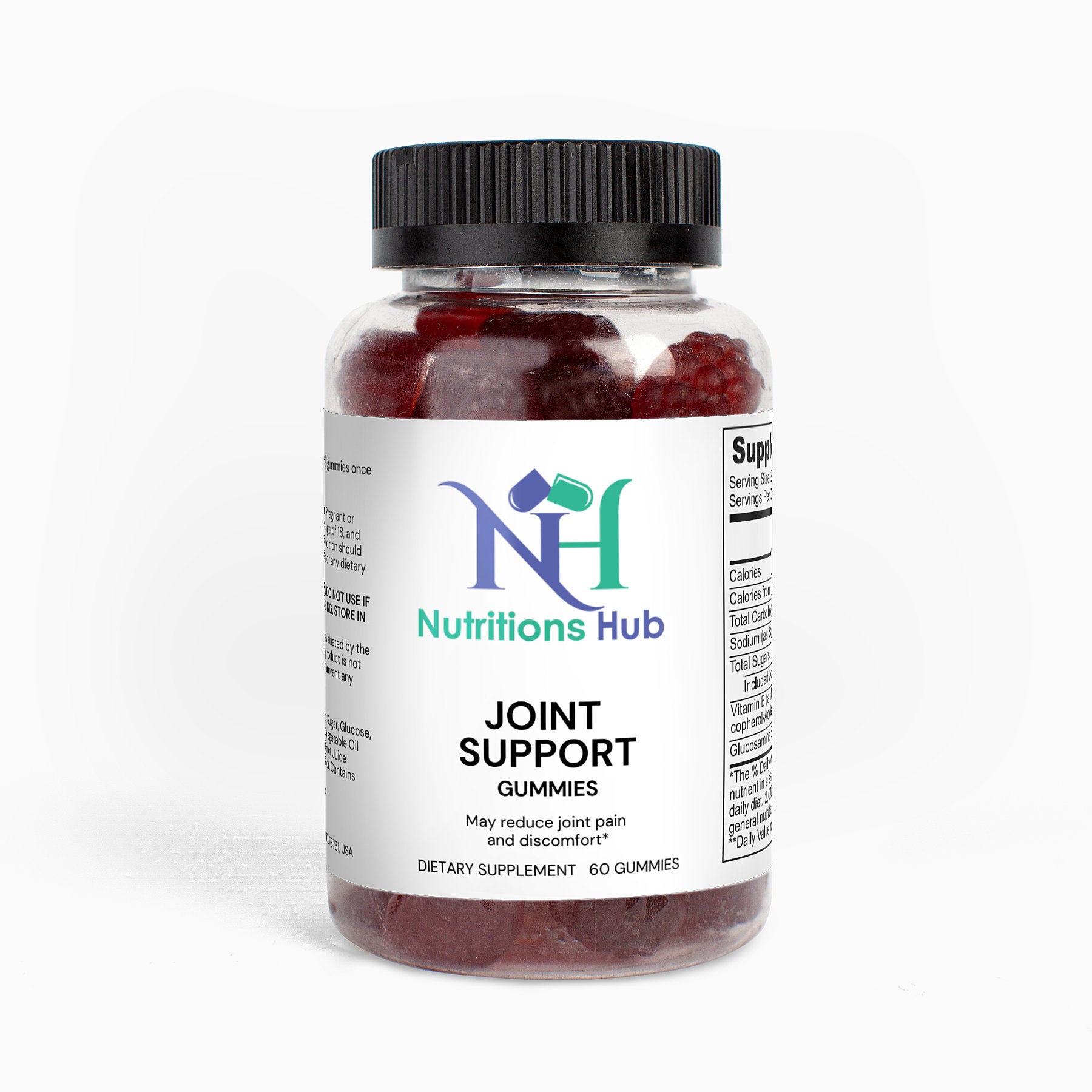 Best Joint Support Gummies For Adults